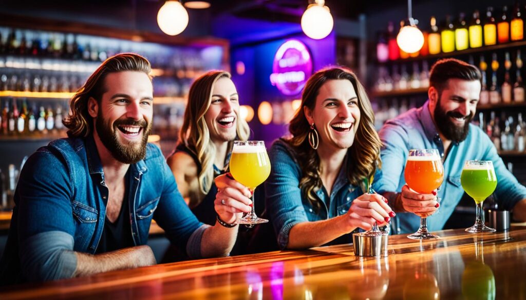Denver cocktails and craft beer scene Denver cocktails and craft beer scene