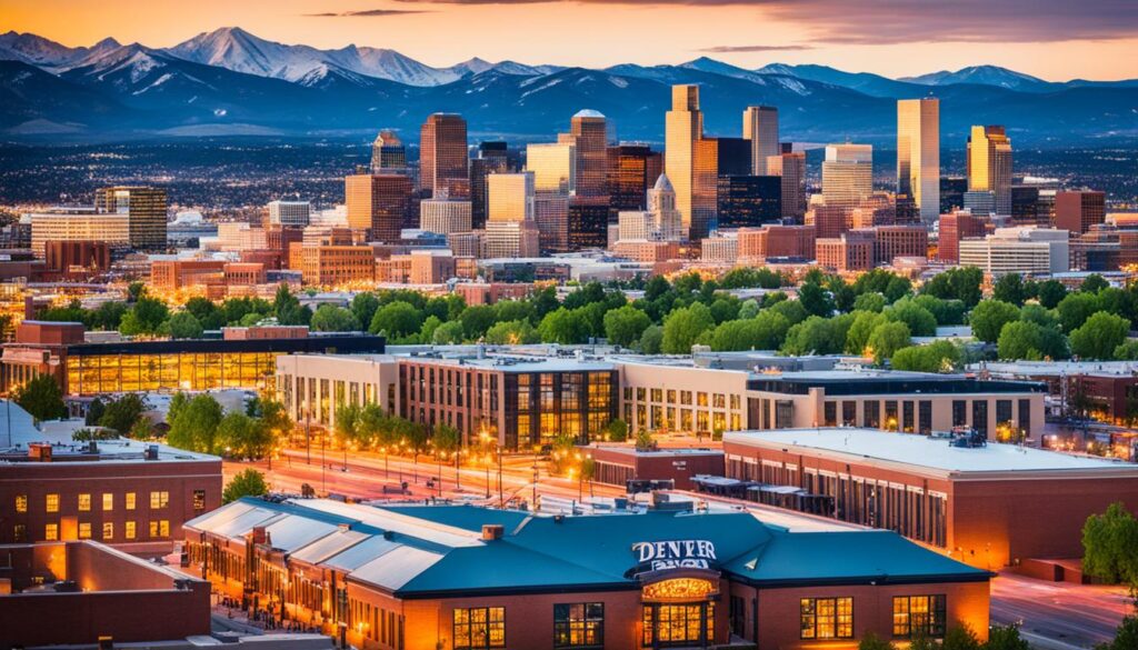 Denver cuisine Denver cuisine
