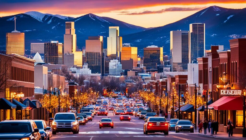 Denver culinary scene Denver culinary scene