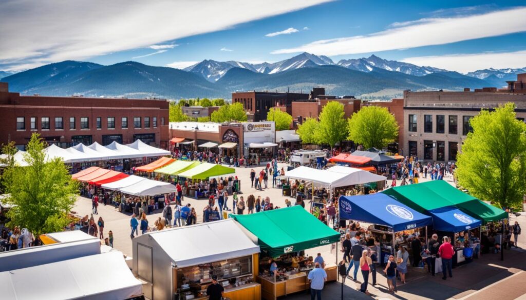 Denver culinary scene Denver culinary scene