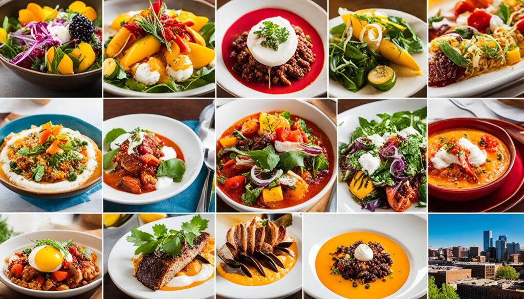 Denver culinary scene Denver culinary scene