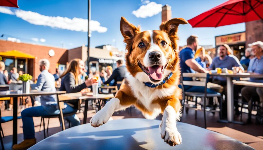 Denver dog-friendly travel tips Denver dog-friendly travel tips
