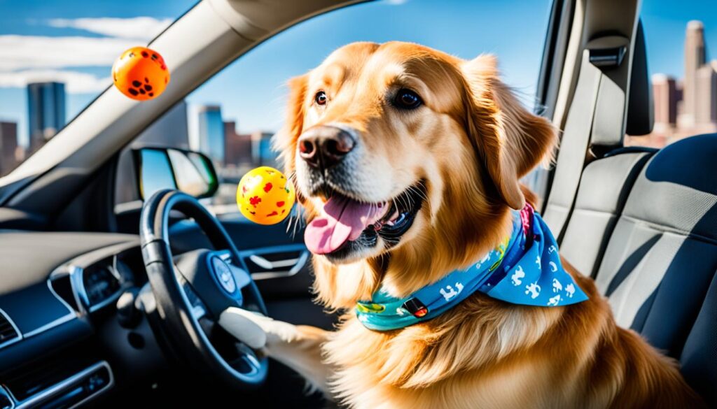 Denver dog-friendly travel tips Denver dog-friendly travel tips