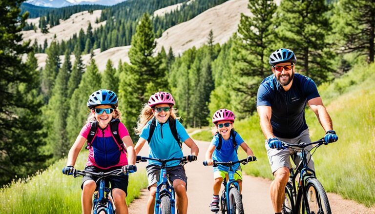 Denver family vacation ideas