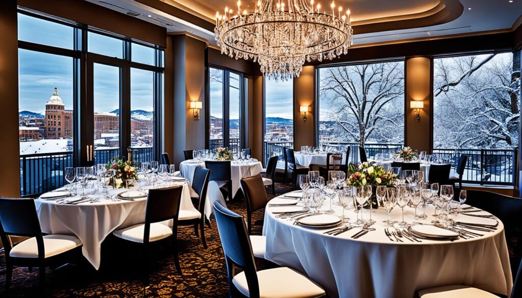 Denver fine dining Denver fine dining