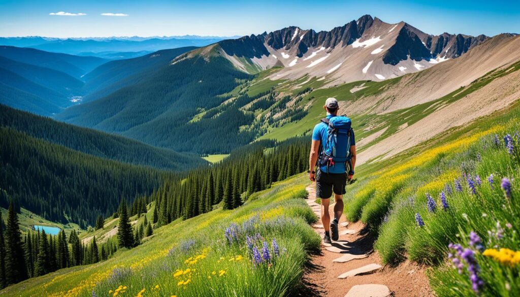 Denver hiking trails Denver hiking trails