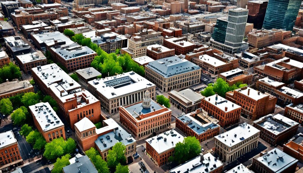 Denver historic buildings Denver historic buildings