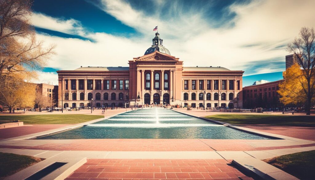 Denver historical tours Denver historical tours