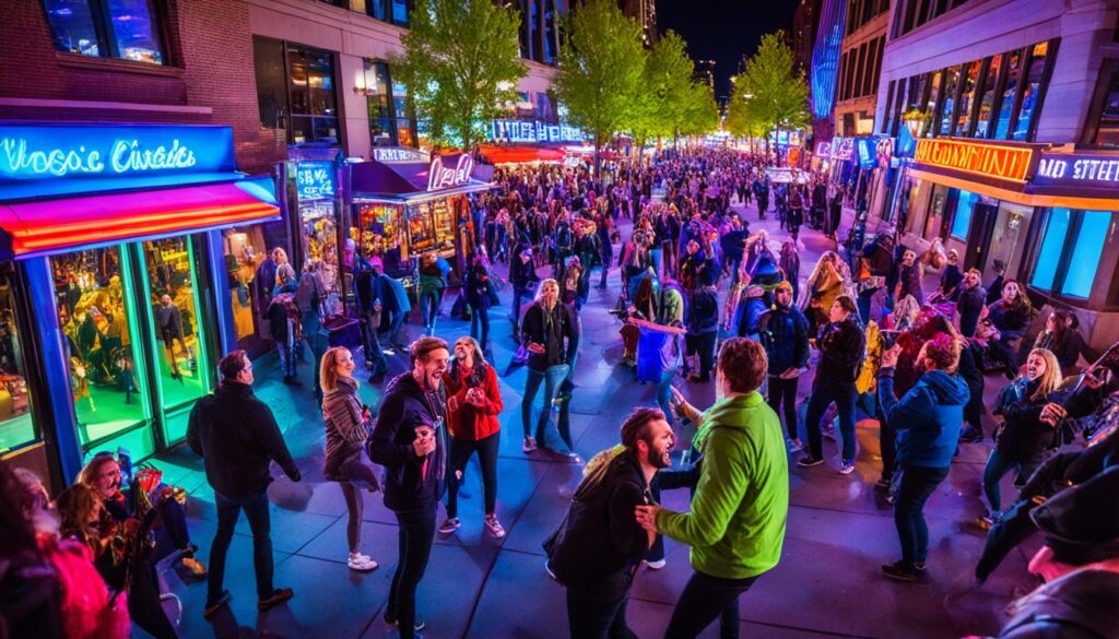 Denver nightlife events Denver nightlife events