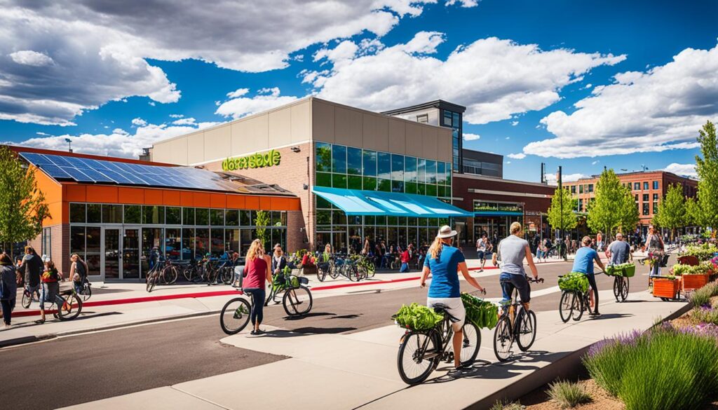 Denver sustainable living Denver sustainable living