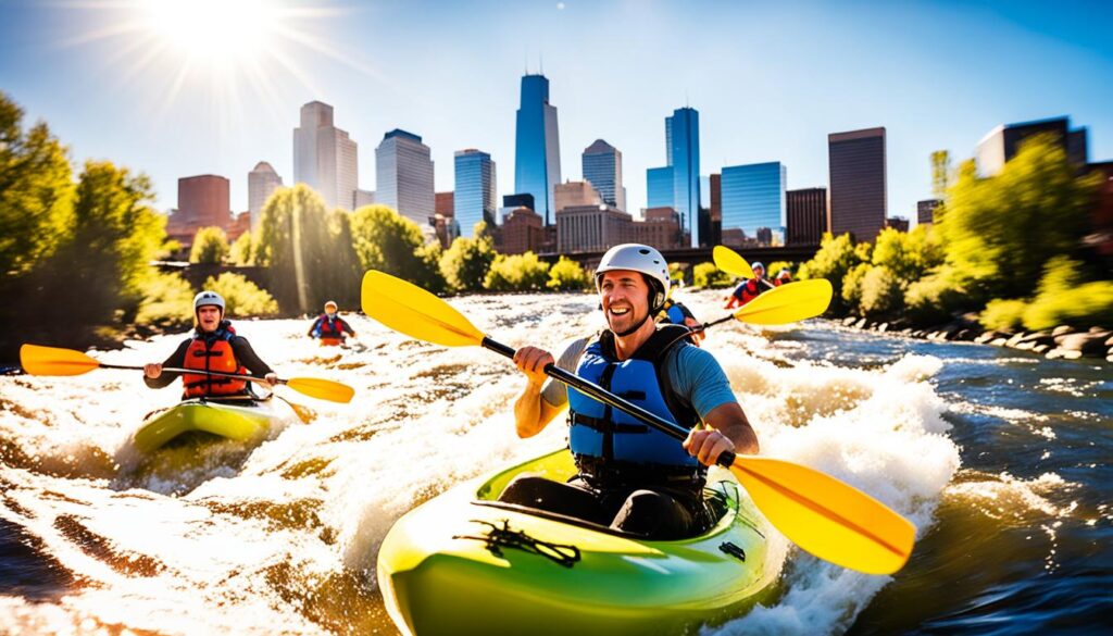 Denver water sports Denver water sports