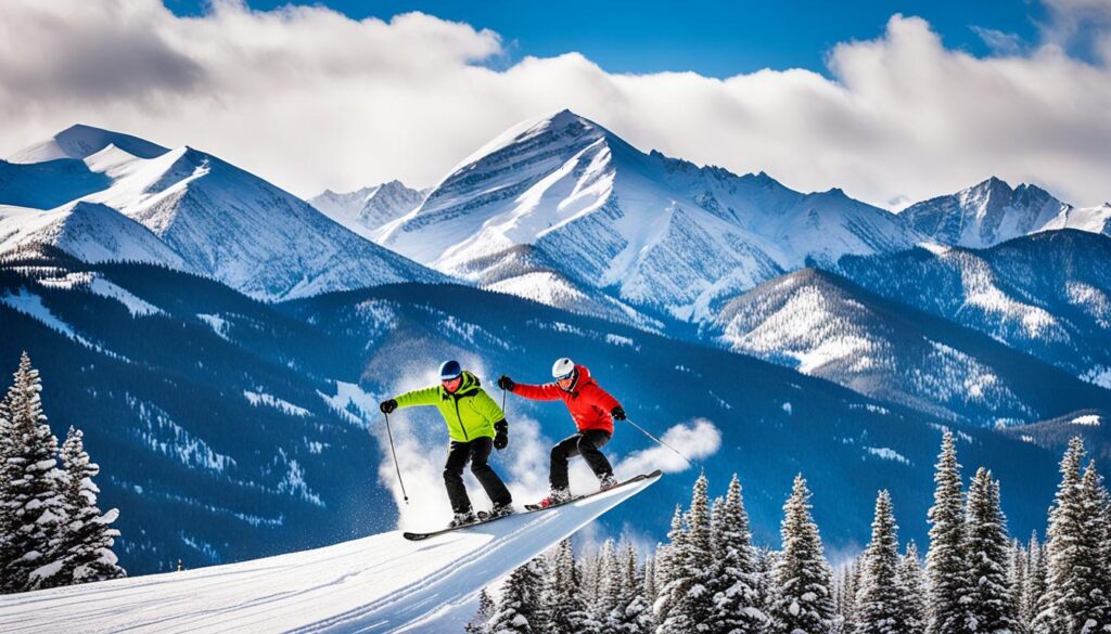 Denver winter sports Denver winter sports