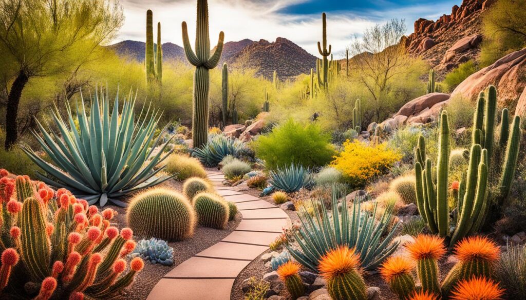 Desert Botanical Garden Desert Botanical Garden