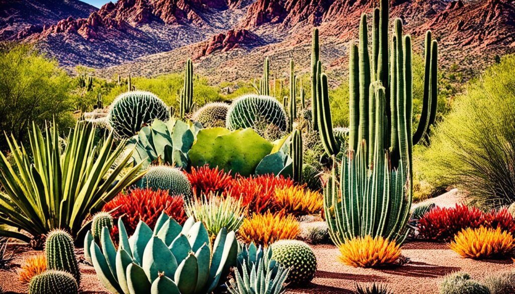 Desert Botanical Garden Desert Botanical Garden