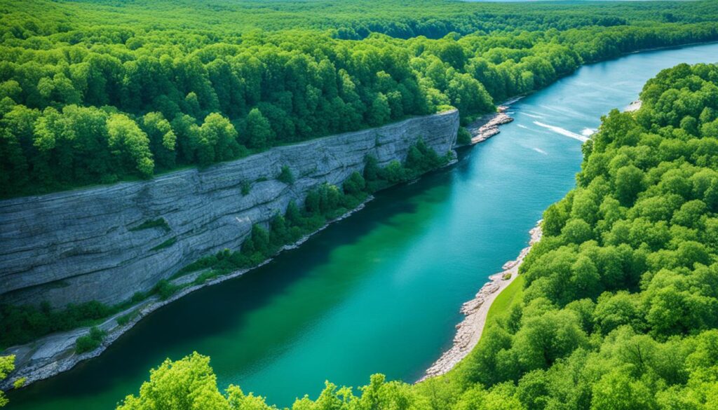 Devil's Hole State Park Devil's Hole State Park