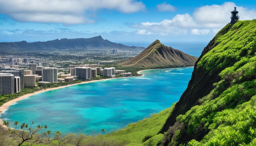 Diamond Head State Monument Diamond Head State Monument