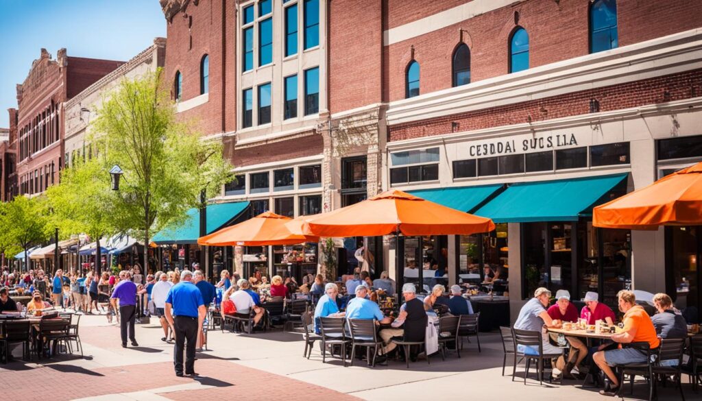 Dining in Peoria Dining in Peoria