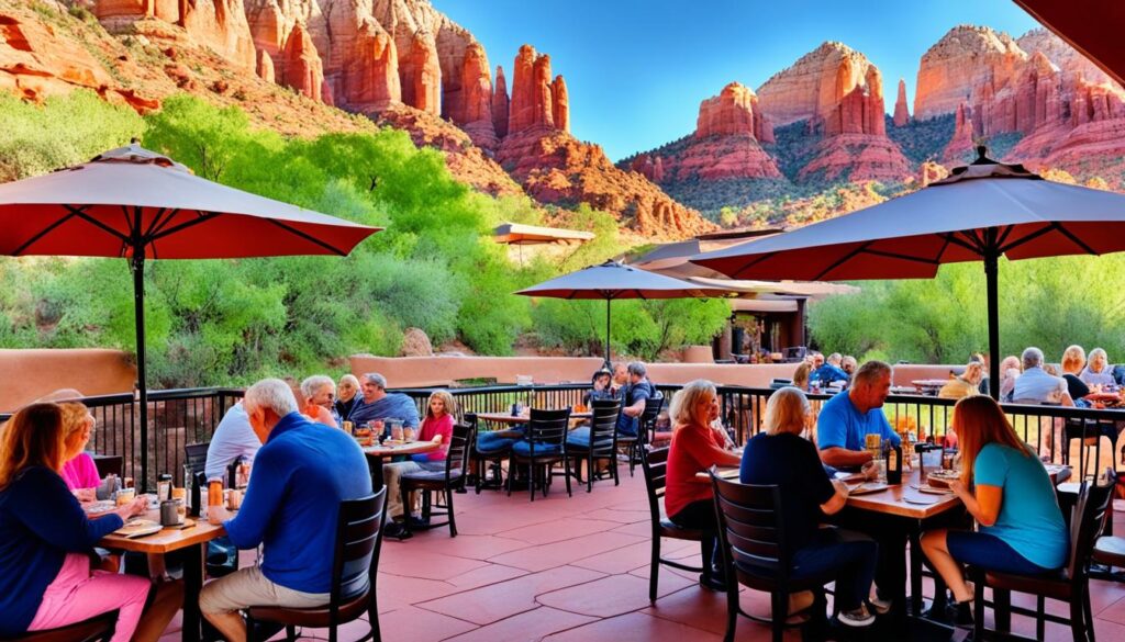 Dining on a Budget in Sedona Dining on a Budget in Sedona