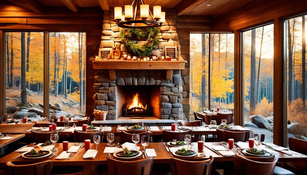 Dining options in South Lake Tahoe Dining options in South Lake Tahoe