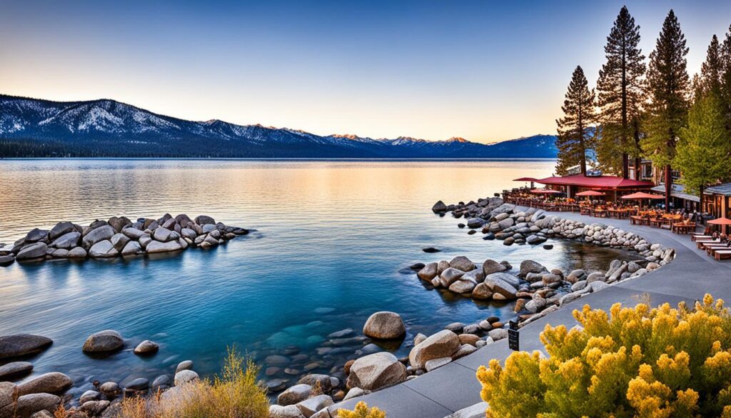 Dining options in South Lake Tahoe Dining options in South Lake Tahoe
