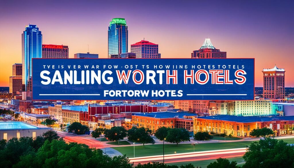 Discounted Fort Worth Accommodations Discounted Fort Worth Accommodations