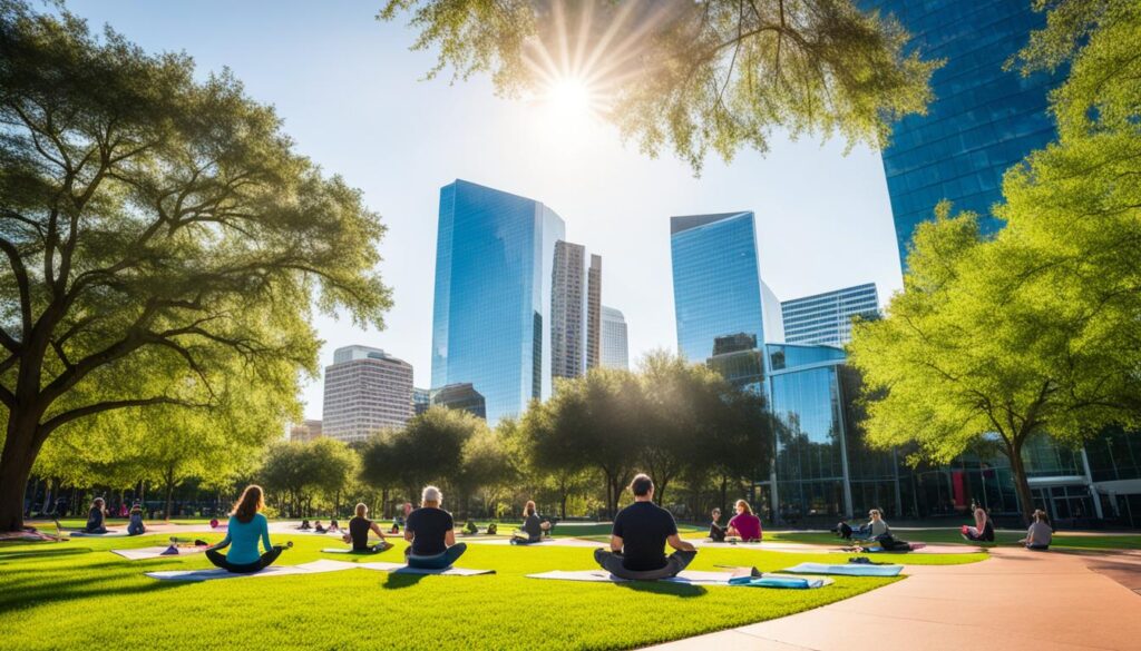 Discovery Green Discovery Green