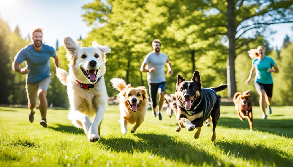 Dog-Friendly Park in Champaign-Urbana Dog-Friendly Park in Champaign-Urbana