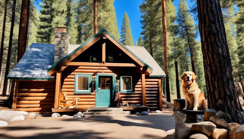 Dog-friendly rentals Lake Tahoe Dog-friendly rentals Lake Tahoe