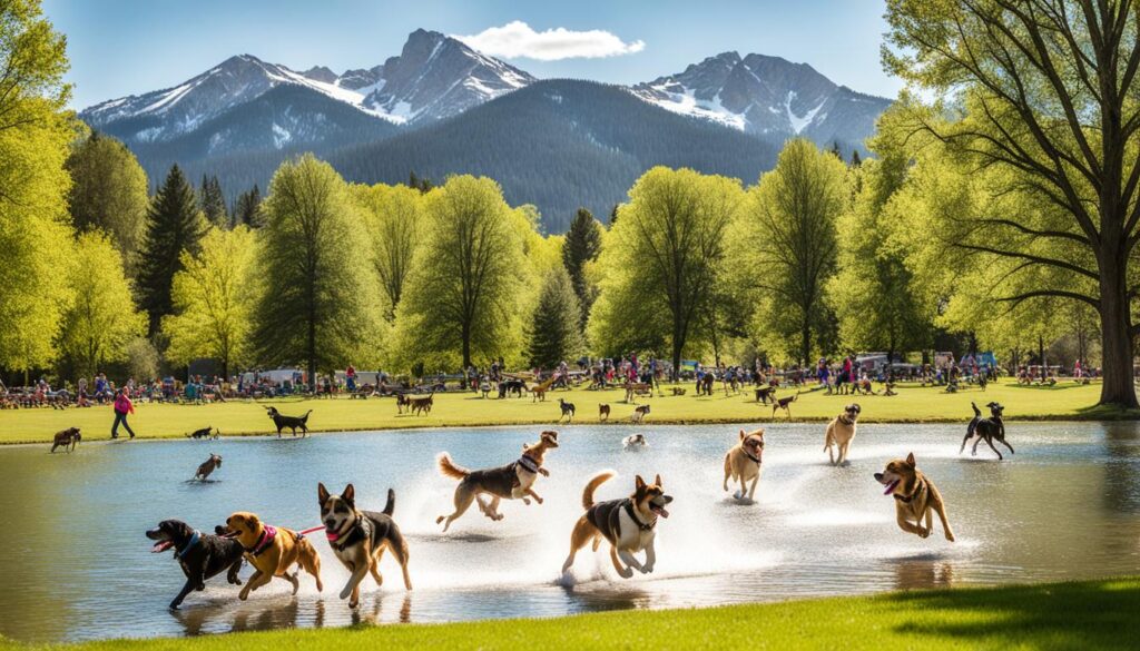 Dog parks Colorado Springs Dog parks Colorado Springs