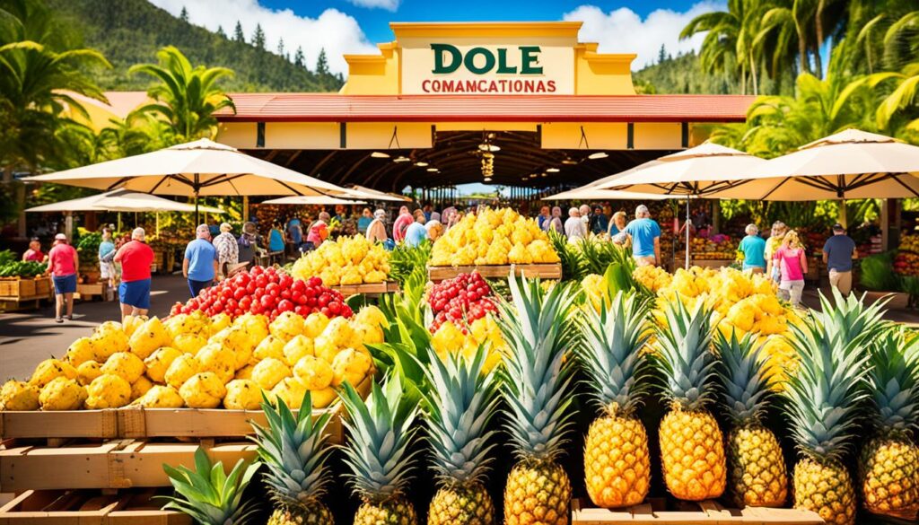 Dole Plantation day trip from Honolulu Dole Plantation day trip from Honolulu