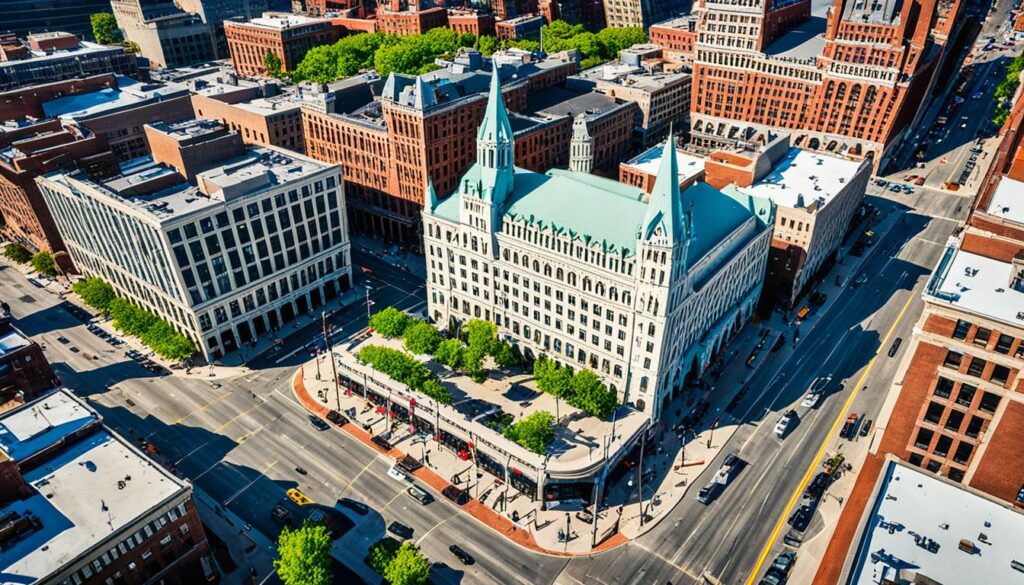 Downtown Albany Downtown Albany