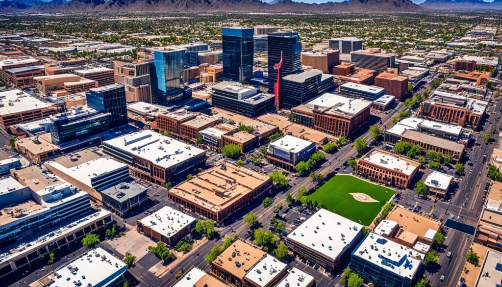 Downtown Phoenix restaurants Downtown Phoenix restaurants
