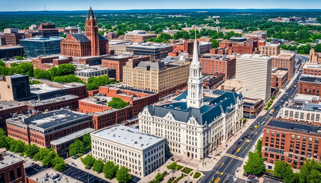 Downtown Syracuse hotels Downtown Syracuse hotels
