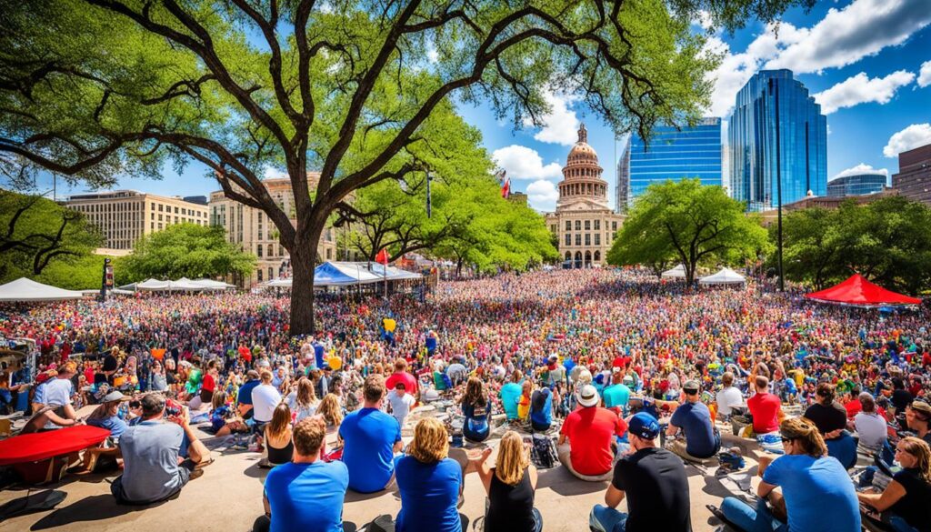 Downtown events Austin Downtown events Austin