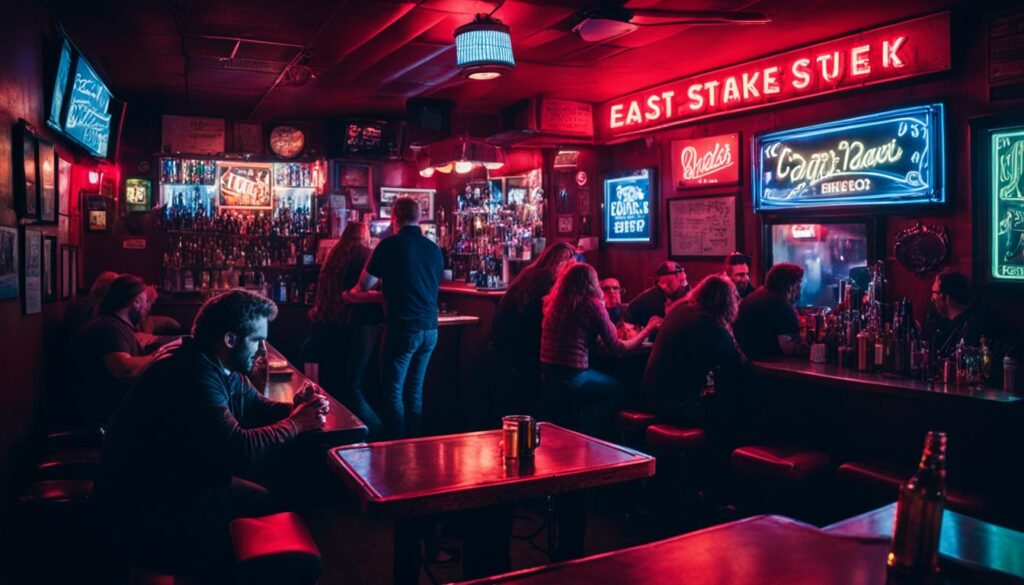 East Sixth Street Dive Bars East Sixth Street Dive Bars