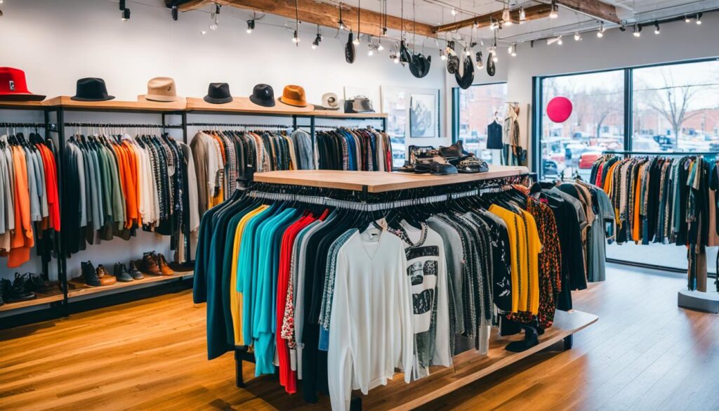 Eclectic Wardrobe in Rockford Eclectic Wardrobe in Rockford