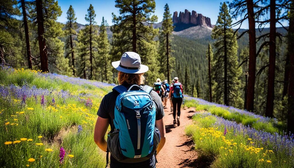 Eco-Tourism in Flagstaff Eco-Tourism in Flagstaff