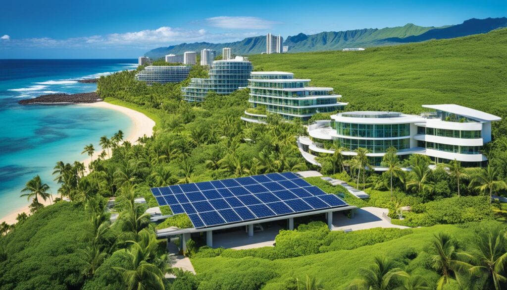Eco-conscious resorts Honolulu Eco-conscious resorts Honolulu