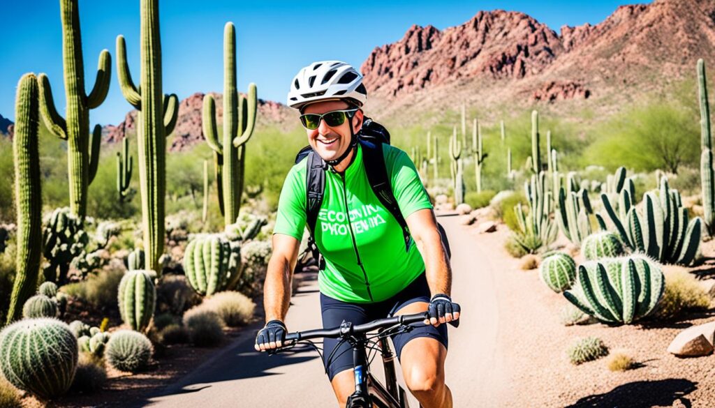 Eco-friendly travel in Phoenix Eco-friendly travel in Phoenix