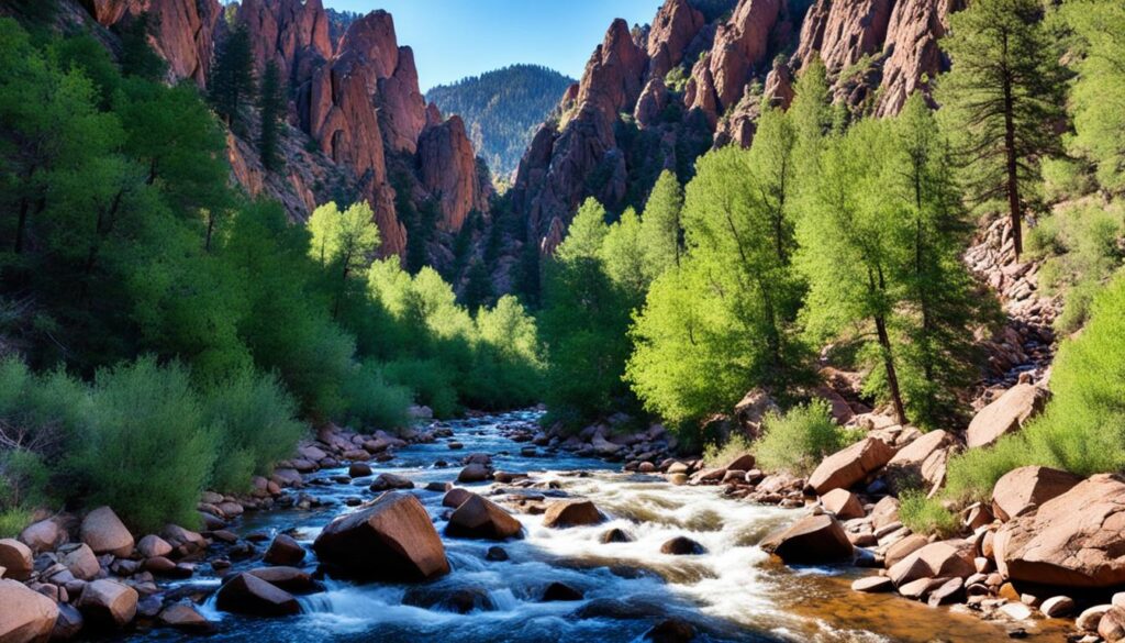 Eldorado Canyon State Park Eldorado Canyon State Park