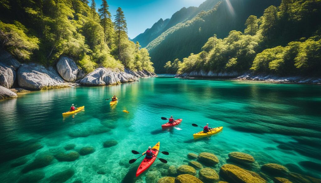 Emerald Bay Kayak Tours Emerald Bay Kayak Tours