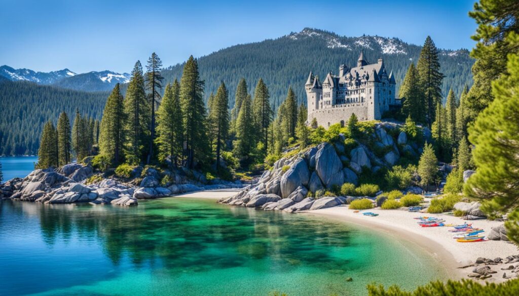 Emerald Bay State Park Emerald Bay State Park