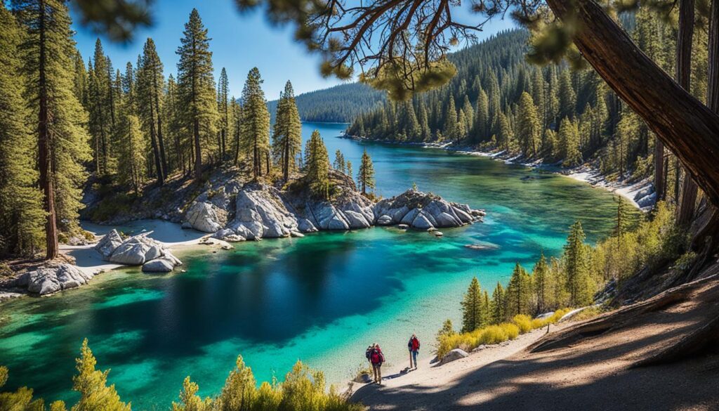 Emerald Bay State Park Guided Tours Emerald Bay State Park Guided Tours