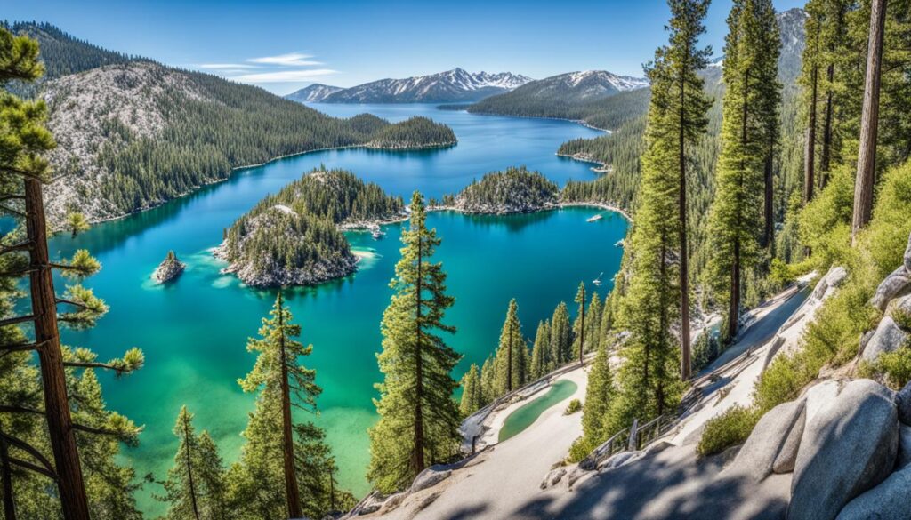 Emerald Bay State Park Photography Opportunities Emerald Bay State Park Photography Opportunities
