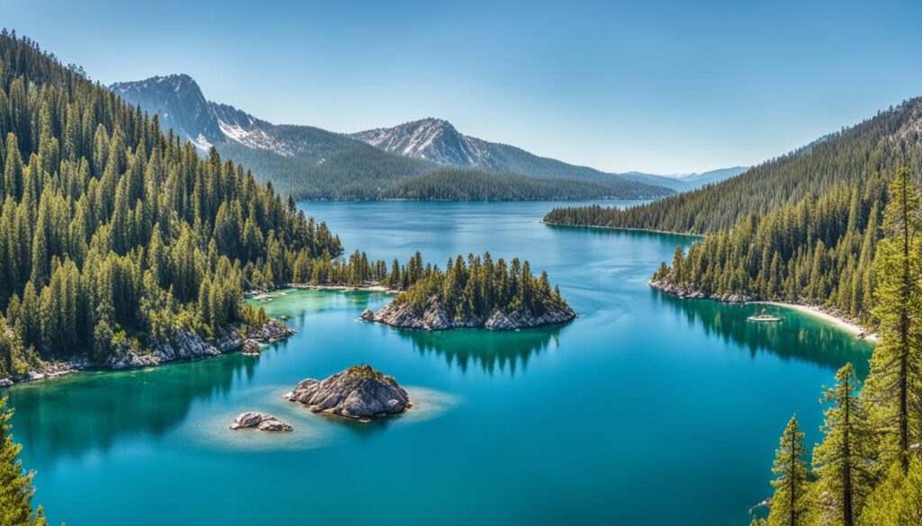 Emerald Bay State Park visits Emerald Bay State Park visits