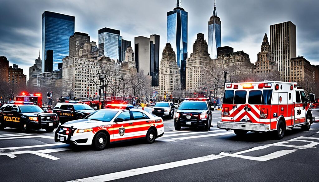Emergency Services in NYC Emergency Services in NYC