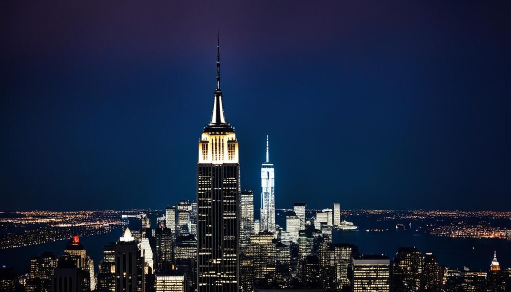 Empire State Building Empire State Building