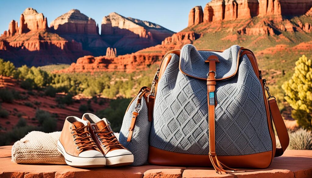 Evening attire for Sedona Evening attire for Sedona