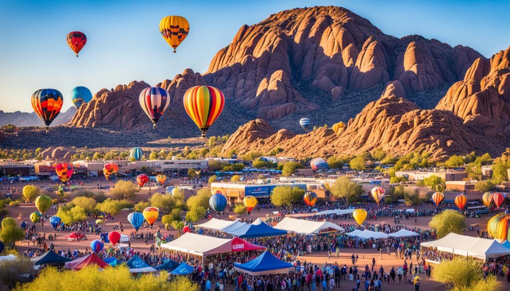 Events and festivals in Phoenix Events and festivals in Phoenix