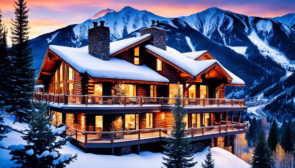 Exclusive Accommodations in Aspen Exclusive Accommodations in Aspen